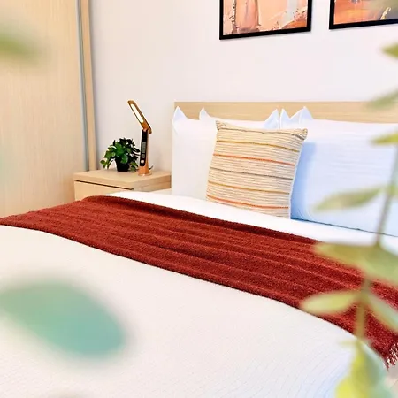 Sunlit 1br - In The Shadow Of Parliament Palace 布加勒斯特