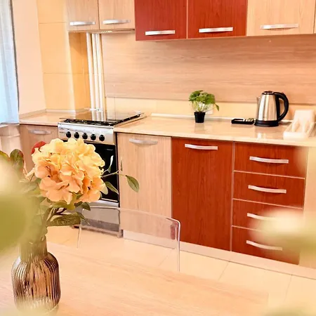 Sunlit 1br - In The Shadow Of Parliament Palace * 布加勒斯特