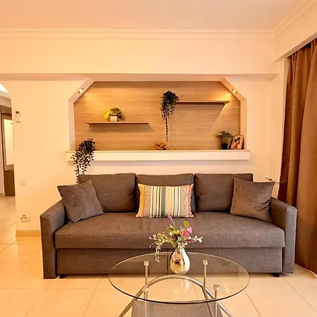 公寓 Sunlit 1br - In The Shadow Of Parliament Palace