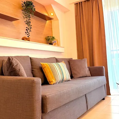 公寓 Sunlit 1br - In The Shadow Of Parliament Palace 布加勒斯特