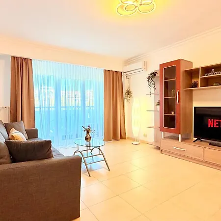 公寓 Sunlit 1br - In The Shadow Of Parliament Palace *