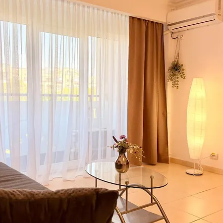 公寓 Sunlit 1br - In The Shadow Of Parliament Palace *