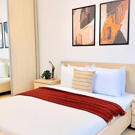 Sunlit 1br - In The Shadow Of Parliament Palace 布加勒斯特