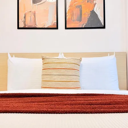 Sunlit 1br - In The Shadow Of Parliament Palace *
