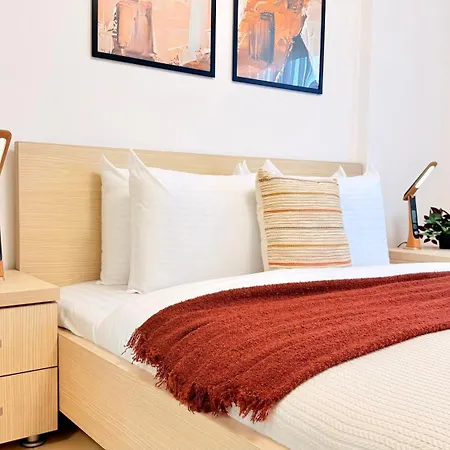 公寓 Sunlit 1br - In The Shadow Of Parliament Palace