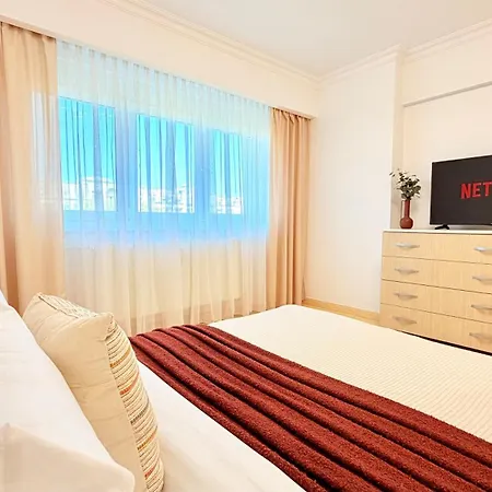 公寓 Sunlit 1br - In The Shadow Of Parliament Palace